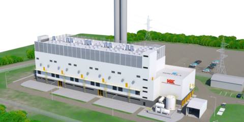 Wärtsilä suministrará una central eléctrica flexible de cogeneración de 100MW en Alemania