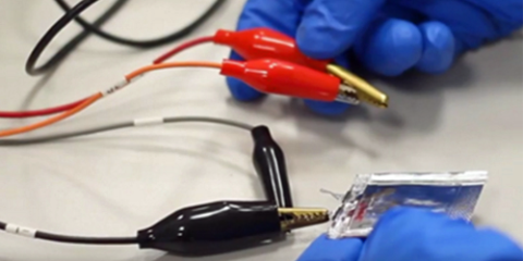 ITE desarrolla materiales para almacenamiento energético destinados a sistemas electrónicos y biopilas