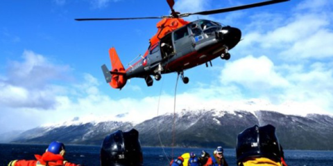 Bornay instala un aerogenerador de minieólica en el Canal Beagle de Chile