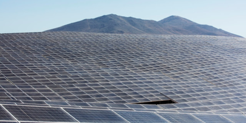 El centro de datos de Google en Chile ya funciona con energía 100% renovable