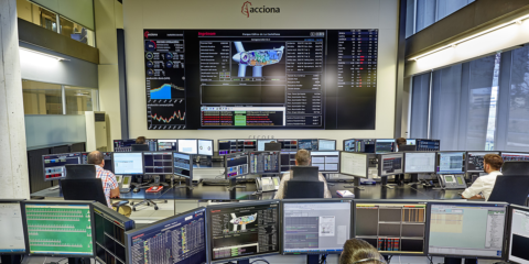 Acciona Energía habilita 2 GW eólicos en servicios de ajustes del sistema eléctrico