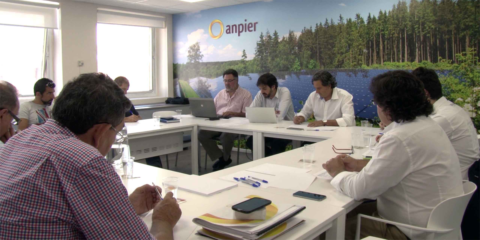 Anpier recalca que las renovables estabilizan los precios de la energía