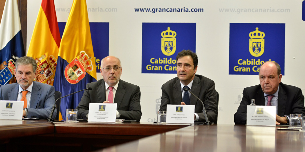 El Cabildo de Gran Canaria se abastece con energía verde • SMARTGRIDSINFO