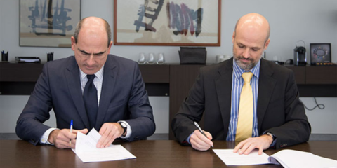 Acuerdo entre IK4-Tekniker y CENER para impulsar I+D en Renovables