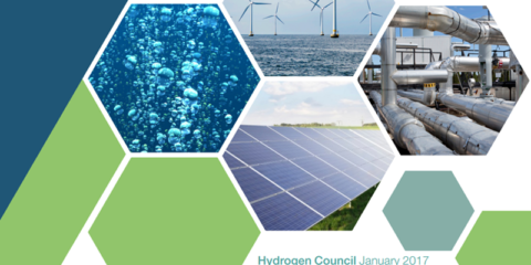 Presentan el ‘Consejo del Hidrógeno’ en el Foro de Davos