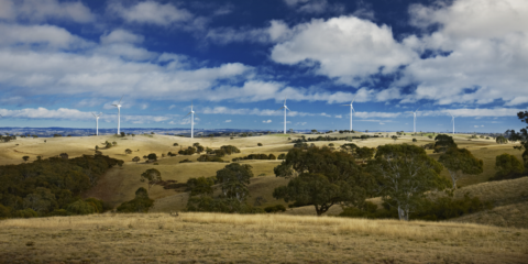 Nordex suministra 22 aerogeneradores para un parque eólico en Australia