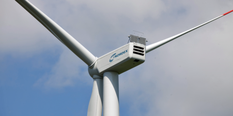 Nordex construirá dos parques eólicos de 148 MW en Argentina