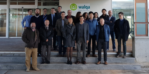 P2P-Smartest investiga en Huesca un nuevo modelo de negocio para microrredes eléctricas