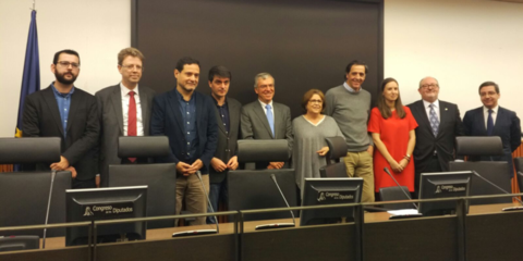 Se presenta en el Congreso una Proposición de Ley para fomentar el Autoconsumo Eléctrico