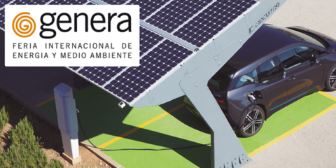 Circutor lleva a Genera 2017 el autoconsumo integrado con la recarga de vehículos eléctricos