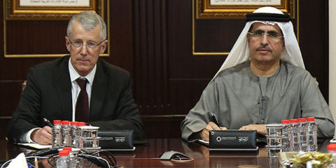 Dubai firma un acuerdo de investigación en Smart Grids con Estados Unidos