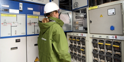 Iberdrola instala 10,5 millones de contadores inteligentes para su telegestión