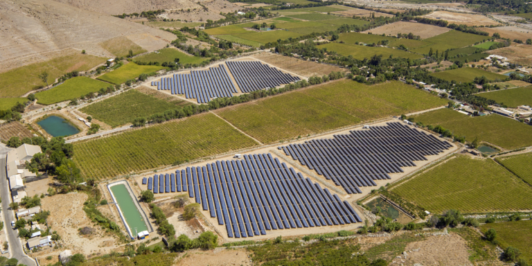 parques fotovoltaicos de IM2 Energía Solar