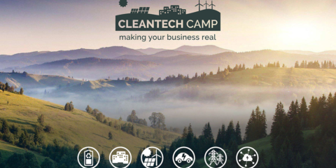 Cleantech Camp busca proyectos emprendedores en sectores de energías limpias