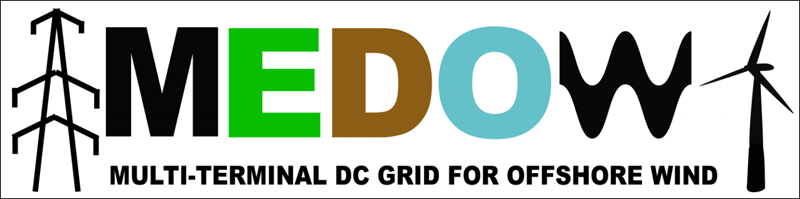 El proyecto europeo MEDOW ha estudiado el desarrollo de super-grids para energía eólica marina.