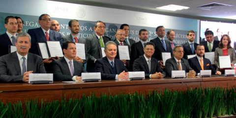 México añade cerca de 5.000 nuevos megavatios de energías limpias a la capacidad existente