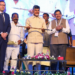 Nueva fábrica de aerogeneradores para energía eólica en la India