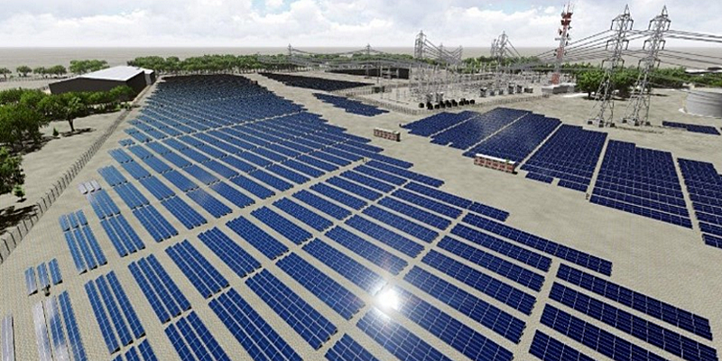 Una filial de Celsia, Epsa, construirá una planta fotovoltaicas en los terrenos donde hace 20 años operaba una central termoeléctrica en el Valle del Cauca, Colombia.