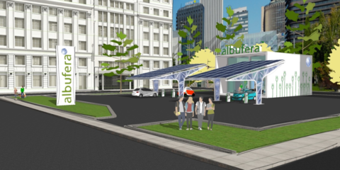 El proyecto SALSA de movilidad eléctrica se da conocer en Costa Rica