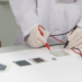 Proyecto Sunflower diseña una célula fotovoltaica con materiales orgánicos nanométricos
