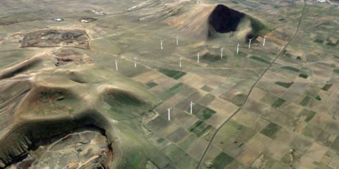 Subestación para el suministro eléctrico de tres parques eólicos en Lanzarote