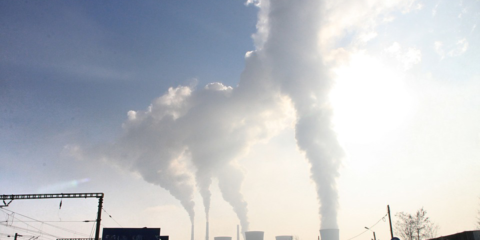 Las Emisiones de CO2 se mantienen estables en 2016 por tercer año consecutivo