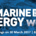 Bilbao acoge esta semana el Congreso Marine Energy Week