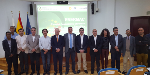 Canarias participa en un proyecto que busca la independencia energética de la Macaronesia