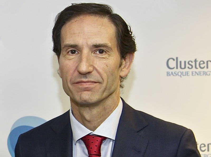 José Ignacio Hormaeche, Director Gerente del Cluster de energía de País Vasco