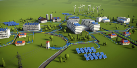 Infraestructura de investigación europea con ERIGrid para el desarrollo de Smart Grids