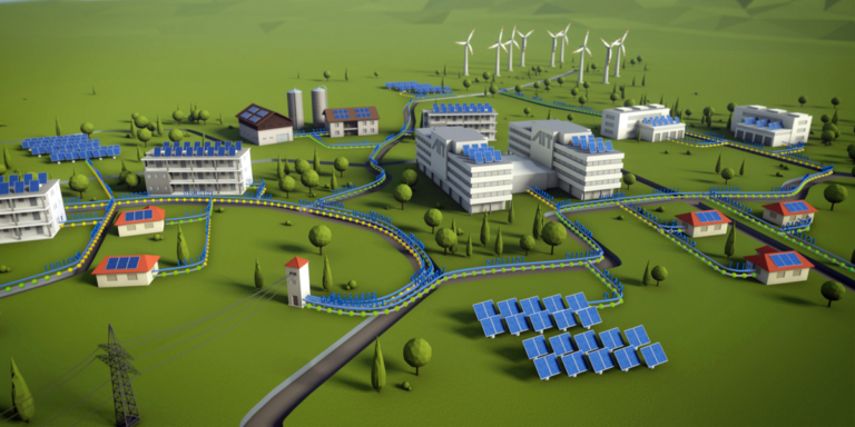 Generación distribuida en Smart Grids