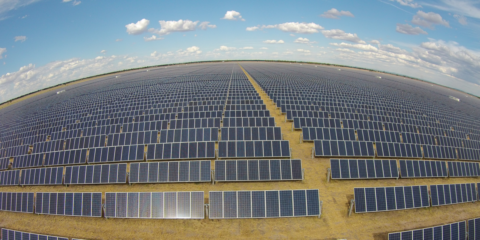 La compañía española FRV inaugura en Australia una planta solar de 70 MW