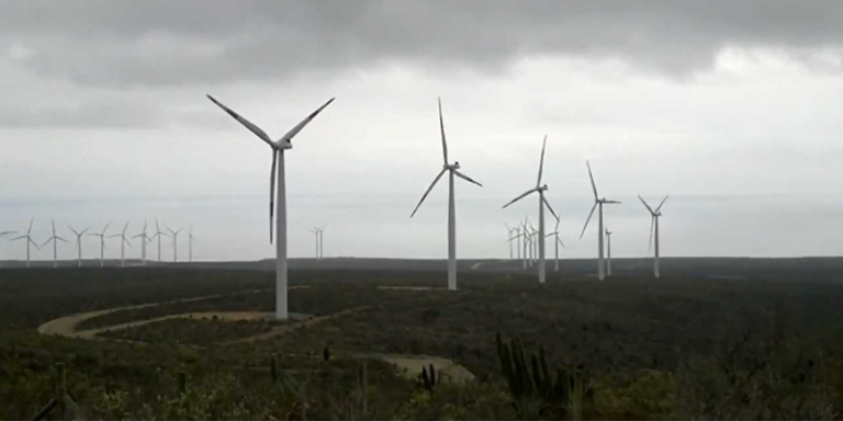 Ingeteam se adjudica el mantenimiento de los parques eólicos Canela I y II en Chile.