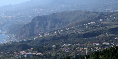 La Palma pendiente de una nueva línea de transporte eléctrico para el desarrollo de las Energías Renovables