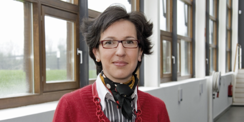 Mónica Aguado, Directora de Integración en Red de Energías Renovables en CENER