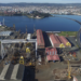 Navantia construye las estructuras offshore para el parque eólico danés Nissum Bredning