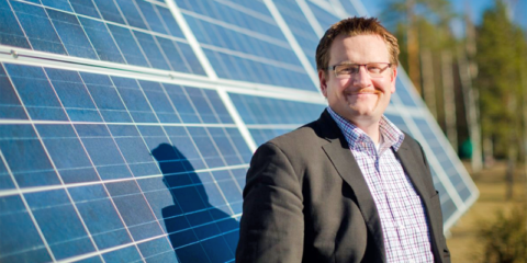 Los países de la región MENA obtendrían gran rentabilidad económica con un sistema eléctrico 100% renovable