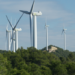Los parques eólicos españoles producen el 44,5% de la demanda eléctrica del país