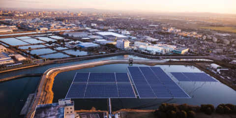 Un proveedor japonés de Apple se compromete a fabricar con energía renovable