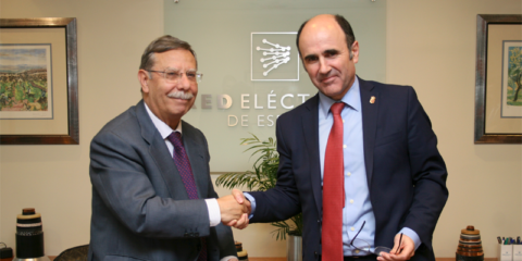 Red Eléctrica y CENER fomentan la innovación en el sector energético