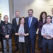 REE entrega la V Edición de los Reconocimientos Red Eléctrica Eficiente