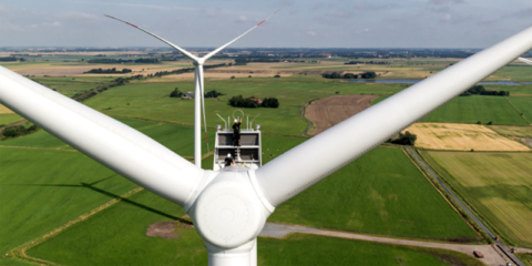 Siemens construirá en el Mar del Norte un parque eólico offshore de 497 MW