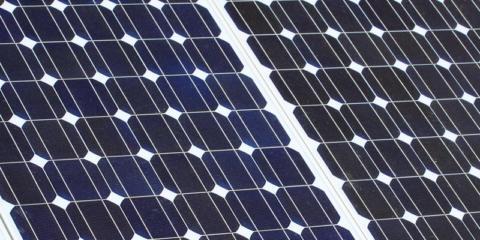 La capacidad fotovoltaica en España alcanzó los 55 MW en 2016