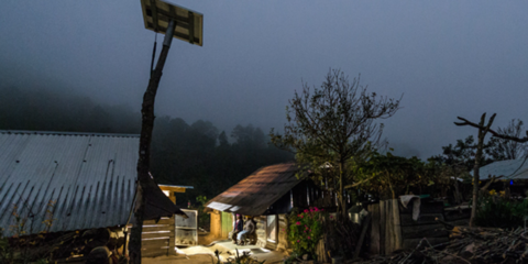 30.000 oaxaqueños disponen de Electricidad gracias al Programa de la Fundación ACCIONA Microenergía