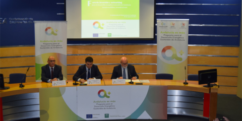 Un Foro de Inversión analiza mecanismos de financiación para el desarrollo sostenible de Andalucía