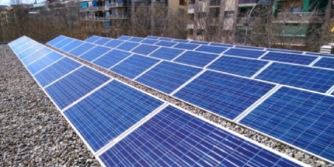 Barcelona lanza un Programa de Impulso a la Generación de Energía Renovable