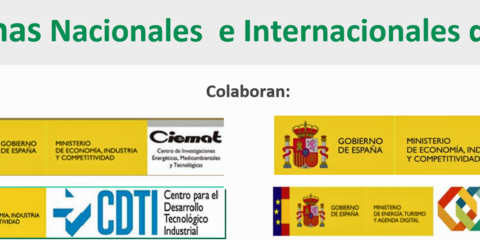 CIEMAT acoge una jornada sobre Programas Nacionales e Internacionales de I+D+i