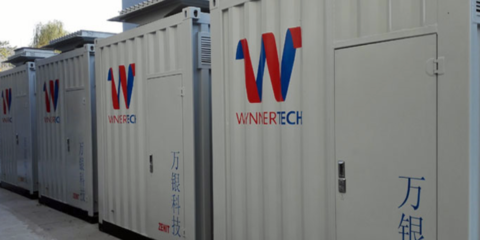 Dynavolt inaugura en China una fábrica de baterías de litio para almacenamiento energético