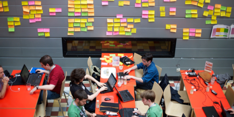 Madrid acogerá el Primer Hackathon de Europa relacionado con la Industria 4.0