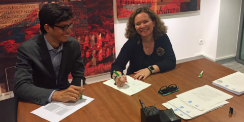 Fenie Energía firma la compraventa del Parque Eólico Ribeiro